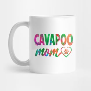 Cavapoo Mom Mug